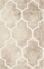 Safavieh Dip Dye 535 Beige/Ivory Area Rug main image
