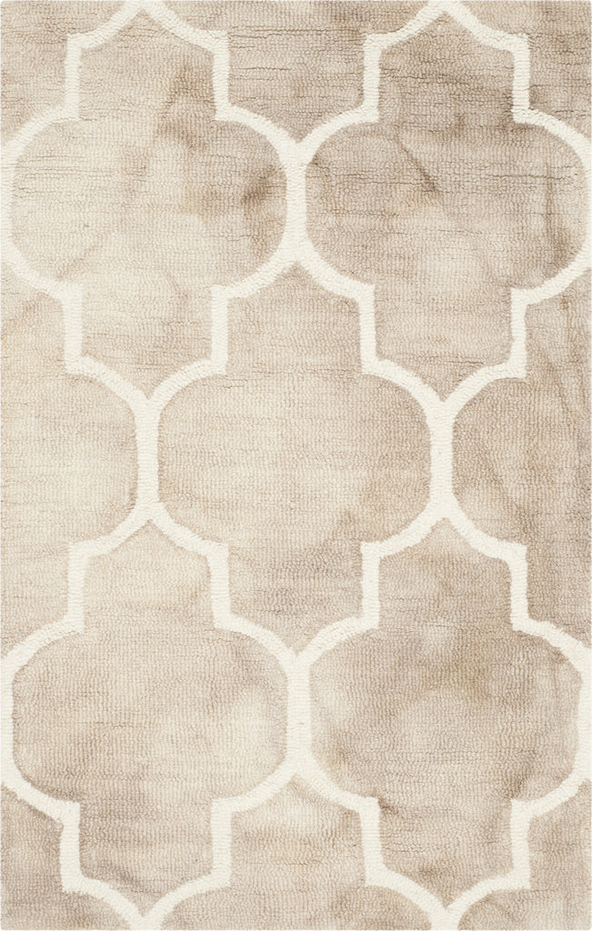 Safavieh Dip Dye 535 Beige/Ivory Area Rug main image