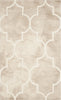 Safavieh Dip Dye 535 Beige/Ivory Area Rug Main