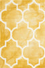 Safavieh Dip Dye 535 Gold/Ivory Area Rug 
