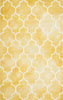 Safavieh Dip Dye 535 Gold/Ivory Area Rug Main