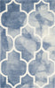 Safavieh Dip Dye 535 Blue/Ivory Area Rug main image