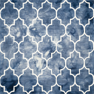 Safavieh Dip Dye 535 Navy/Ivory Area Rug Square