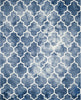 Safavieh Dip Dye 535 Navy/Ivory Area Rug Main