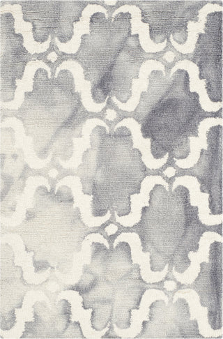 Safavieh Dip Dye 536 Grey/Ivory Area Rug 