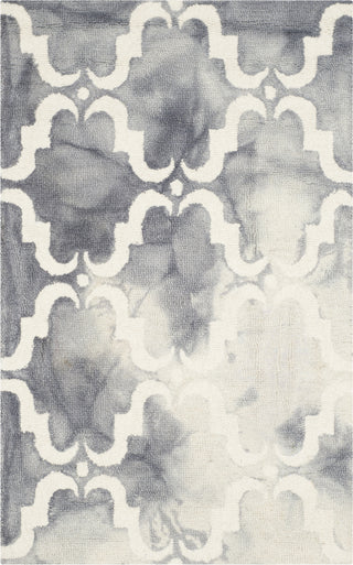 Safavieh Dip Dye 536 Grey/Ivory Area Rug main image