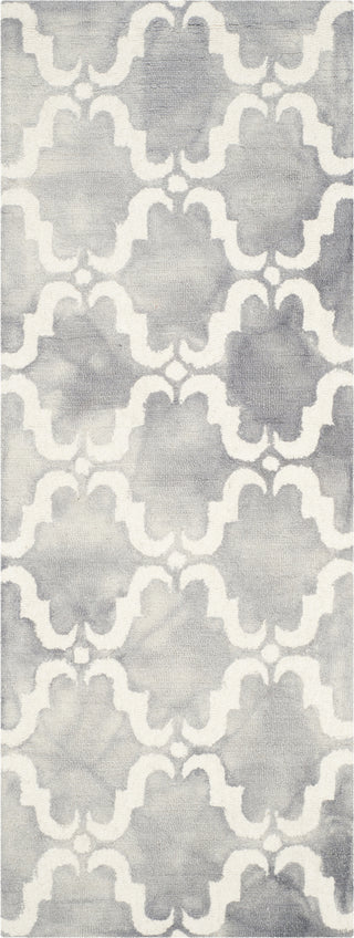 Safavieh Dip Dye 536 Grey/Ivory Area Rug 