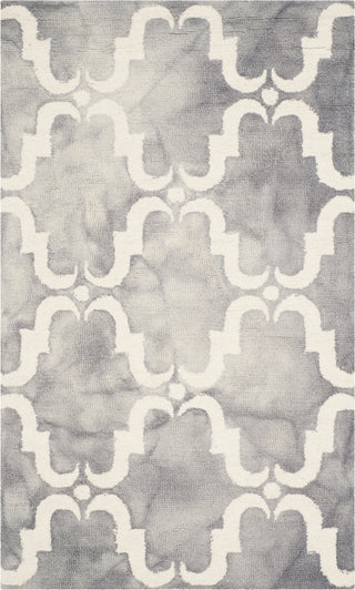 Safavieh Dip Dye 536 Grey/Ivory Area Rug Main