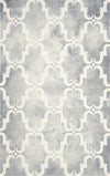 Safavieh Dip Dye 536 Grey/Ivory Area Rug Main