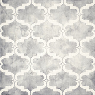 Safavieh Dip Dye 536 Grey/Ivory Area Rug Square