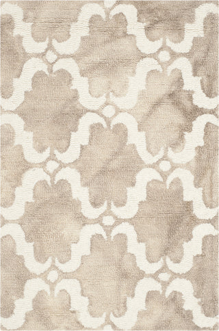 Safavieh Dip Dye 536 Beige/Ivory Area Rug 