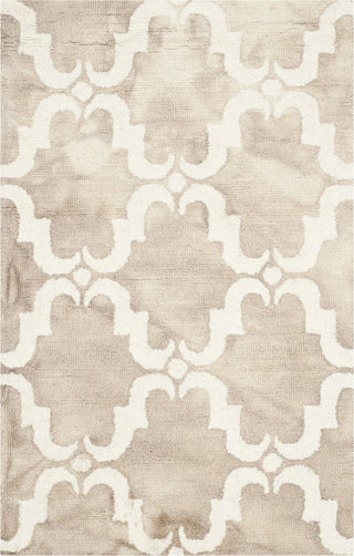 Safavieh Dip Dye 536 Beige/Ivory Area Rug main image