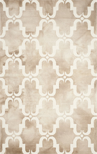 Safavieh Dip Dye 536 Beige/Ivory Area Rug Main