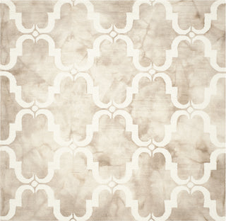 Safavieh Dip Dye 536 Beige/Ivory Area Rug Square