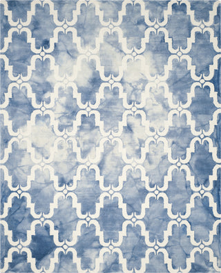 Safavieh Dip Dye 536 Blue/Ivory Area Rug Main