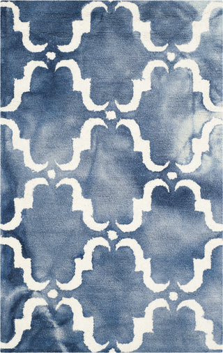 Safavieh Dip Dye 536 Navy/Ivory Area Rug main image