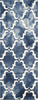 Safavieh Dip Dye 536 Navy/Ivory Area Rug 