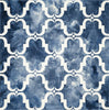Safavieh Dip Dye 536 Navy/Ivory Area Rug Square