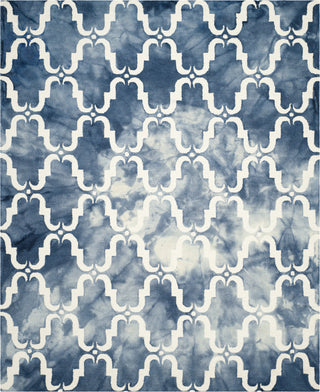 Safavieh Dip Dye 536 Navy/Ivory Area Rug Main