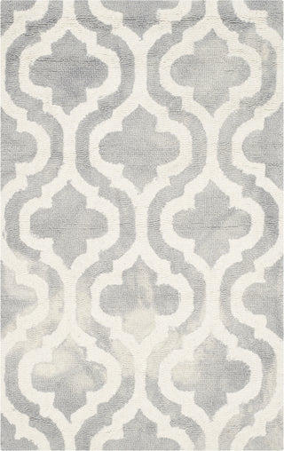 Safavieh Dip Dye 537 Grey/Ivory Area Rug main image