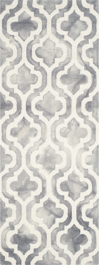 Safavieh Dip Dye 537 Grey/Ivory Area Rug 