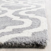 Safavieh Dip Dye 537 Grey/Ivory Area Rug Detail