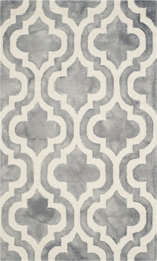 Safavieh Dip Dye 537 Grey/Ivory Area Rug Main