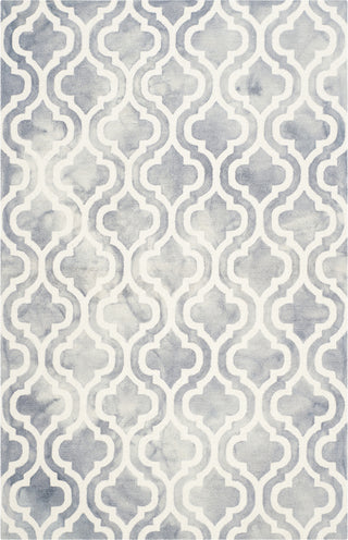 Safavieh Dip Dye 537 Grey/Ivory Area Rug Main