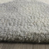 Safavieh Dip Dye 537 Grey/Ivory Area Rug Detail