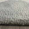 Safavieh Dip Dye 537 Grey/Ivory Area Rug Detail