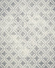 Safavieh Dip Dye 537 Grey/Ivory Area Rug Main