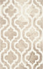 Safavieh Dip Dye 537 Beige/Ivory Area Rug main image