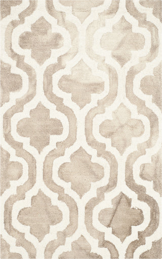 Safavieh Dip Dye 537 Beige/Ivory Area Rug main image