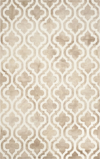 Safavieh Dip Dye 537 Beige/Ivory Area Rug Main