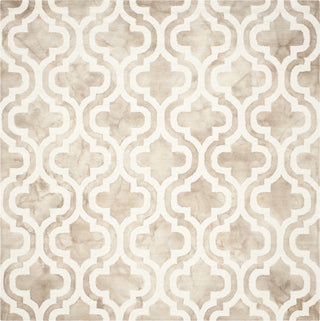 Safavieh Dip Dye 537 Beige/Ivory Area Rug Square