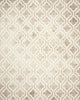 Safavieh Dip Dye 537 Beige/Ivory Area Rug Main