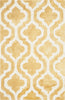 Safavieh Dip Dye 537 Gold/Ivory Area Rug main image