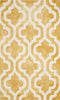 Safavieh Dip Dye 537 Gold/Ivory Area Rug Main