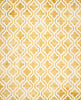 Safavieh Dip Dye 537 Gold/Ivory Area Rug Main