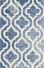 Safavieh Dip Dye 537 Blue/Ivory Area Rug main image