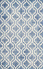 Safavieh Dip Dye 537 Blue/Ivory Area Rug Main