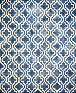 Safavieh Dip Dye 537 Navy/Ivory Area Rug Main