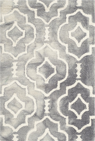 Safavieh Dip Dye 538 Grey/Ivory Area Rug 