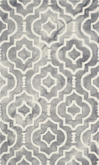 Safavieh Dip Dye 538 Grey/Ivory Area Rug Main