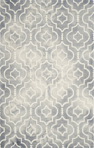 Safavieh Dip Dye 538 Grey/Ivory Area Rug Main