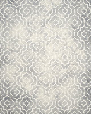 Safavieh Dip Dye 538 Grey/Ivory Area Rug Main