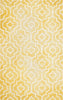 Safavieh Dip Dye 538 Gold/Ivory Area Rug Main