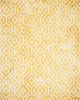 Safavieh Dip Dye 538 Gold/Ivory Area Rug Main