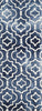 Safavieh Dip Dye 538 Navy/Ivory Area Rug 