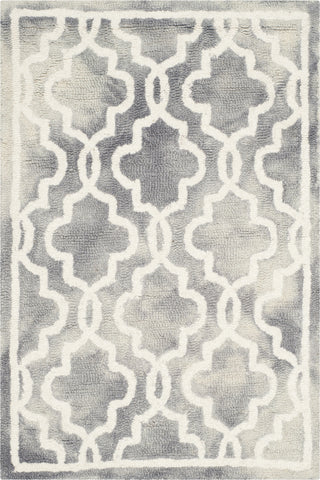 Safavieh Dip Dye 539 Grey/Ivory Area Rug 